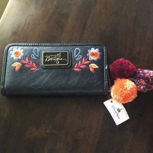 Disney Boutique wallet